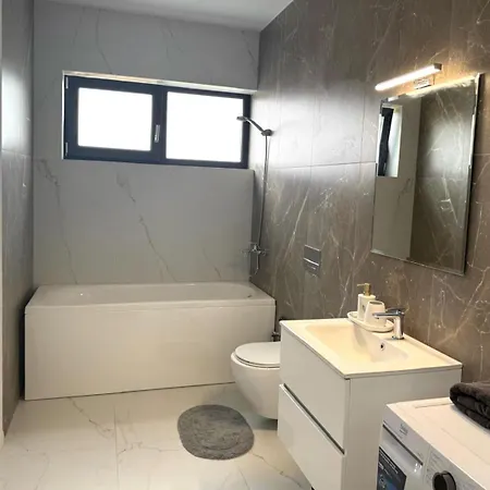 דירה No5district Luxury