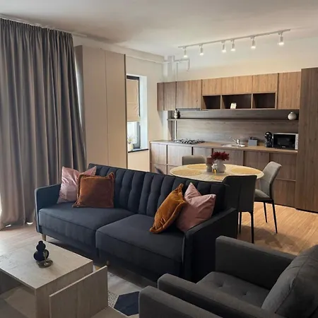 No5district Luxury Apartment *