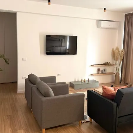 Lägenhet No5district Luxury Craiova