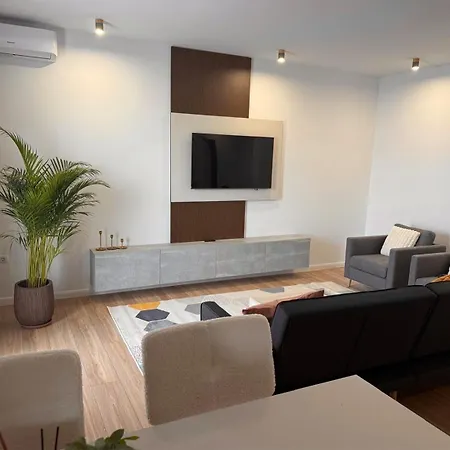 Apartamento No5district Luxury *