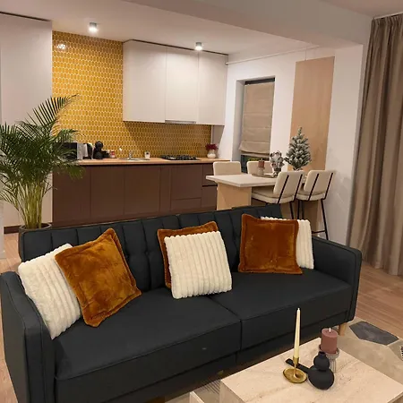 Apartment No5district Luxury *