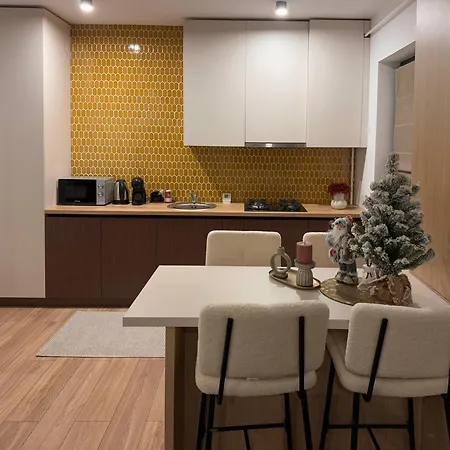 No5district Luxury דירה קריובה