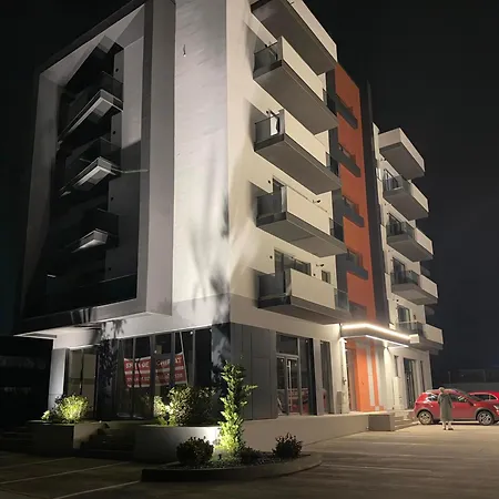 דירה No5district Luxury