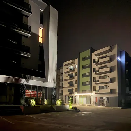 דירה No5district Luxury *