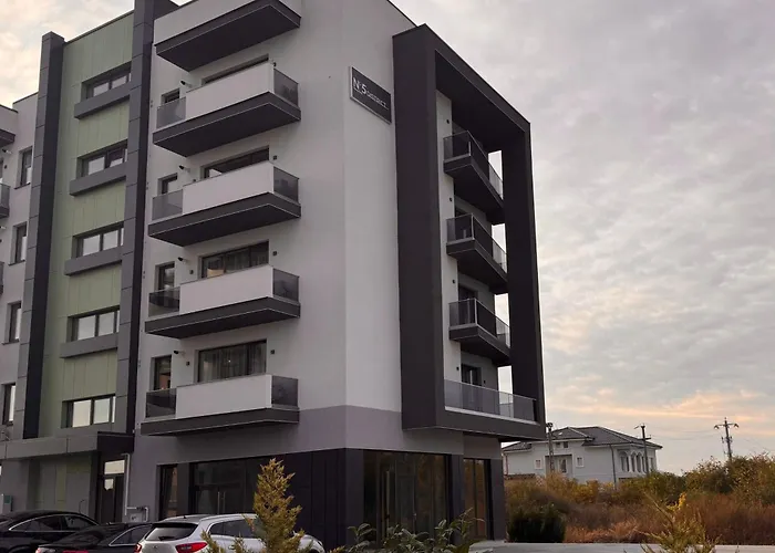 Apartment No5district Luxury