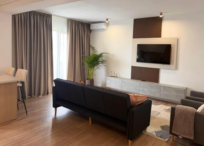 No5district Luxury Apartment *