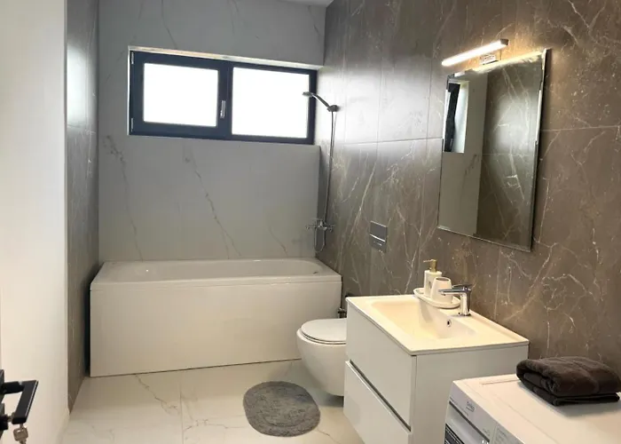 Daire No5district Luxury