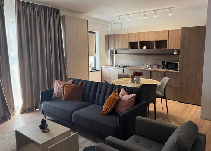 No5district Luxury Apartment *