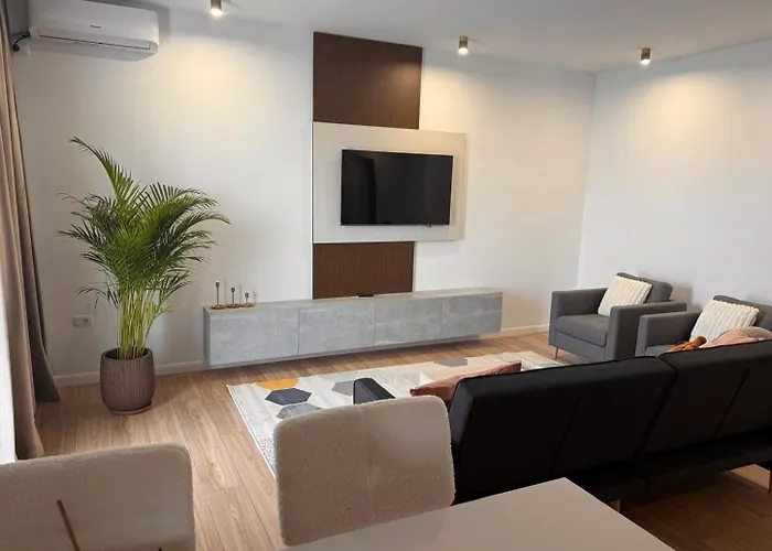 Apartment No5district Luxury *