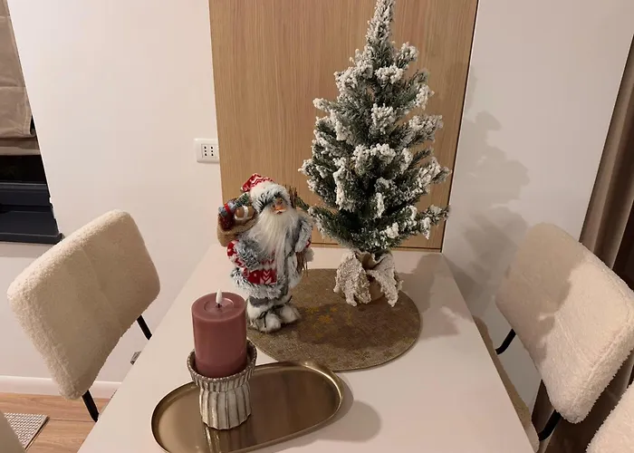 Daire No5district Luxury