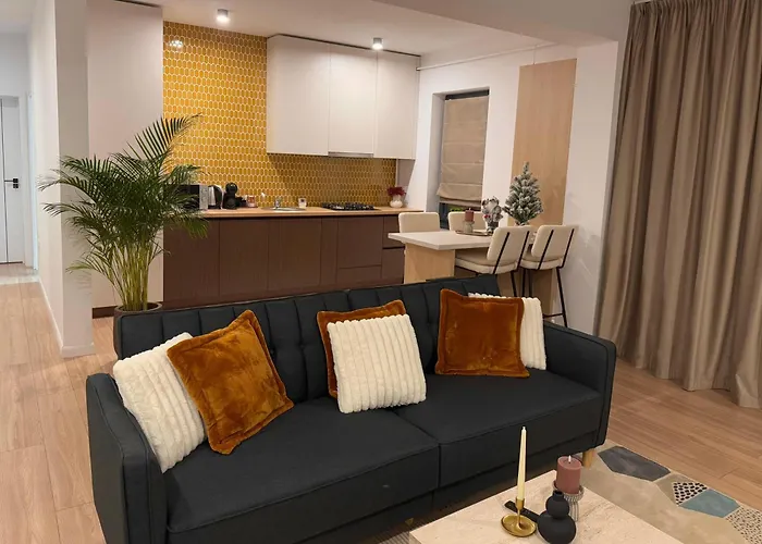 Apartment No5district Luxury *